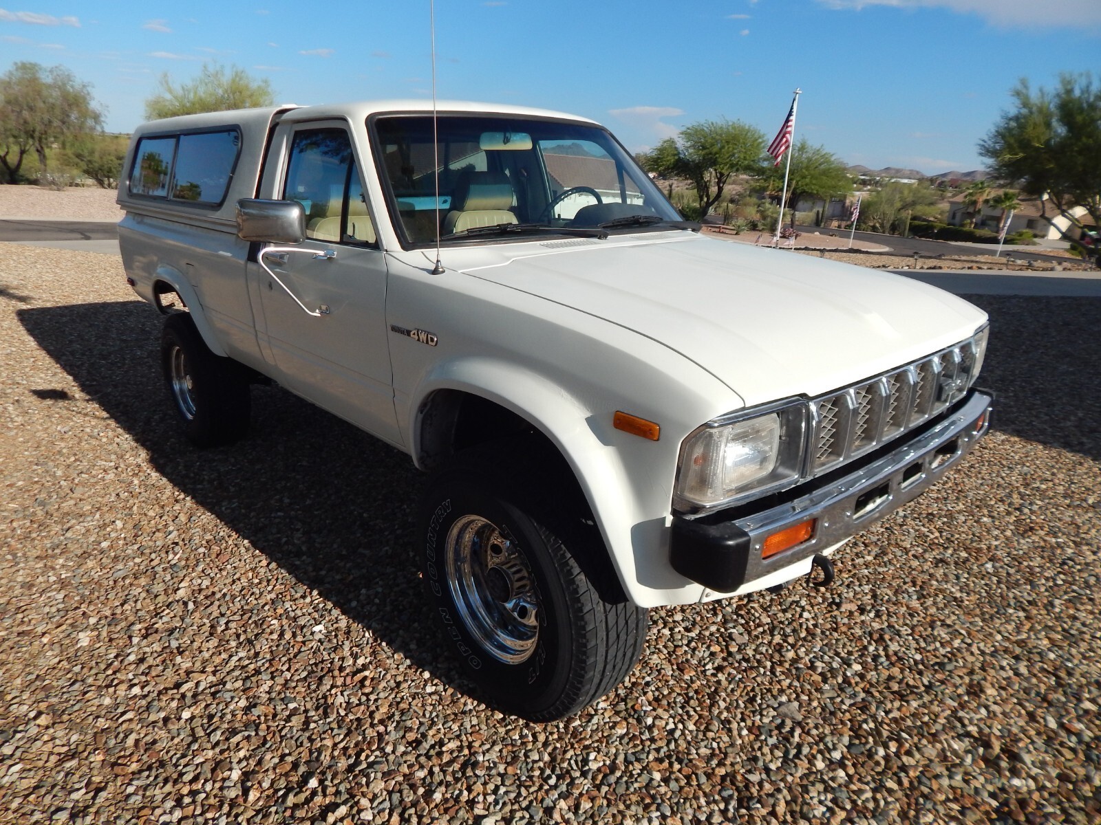 1982 Toyota Pickup RN48   SR5 - photo 6