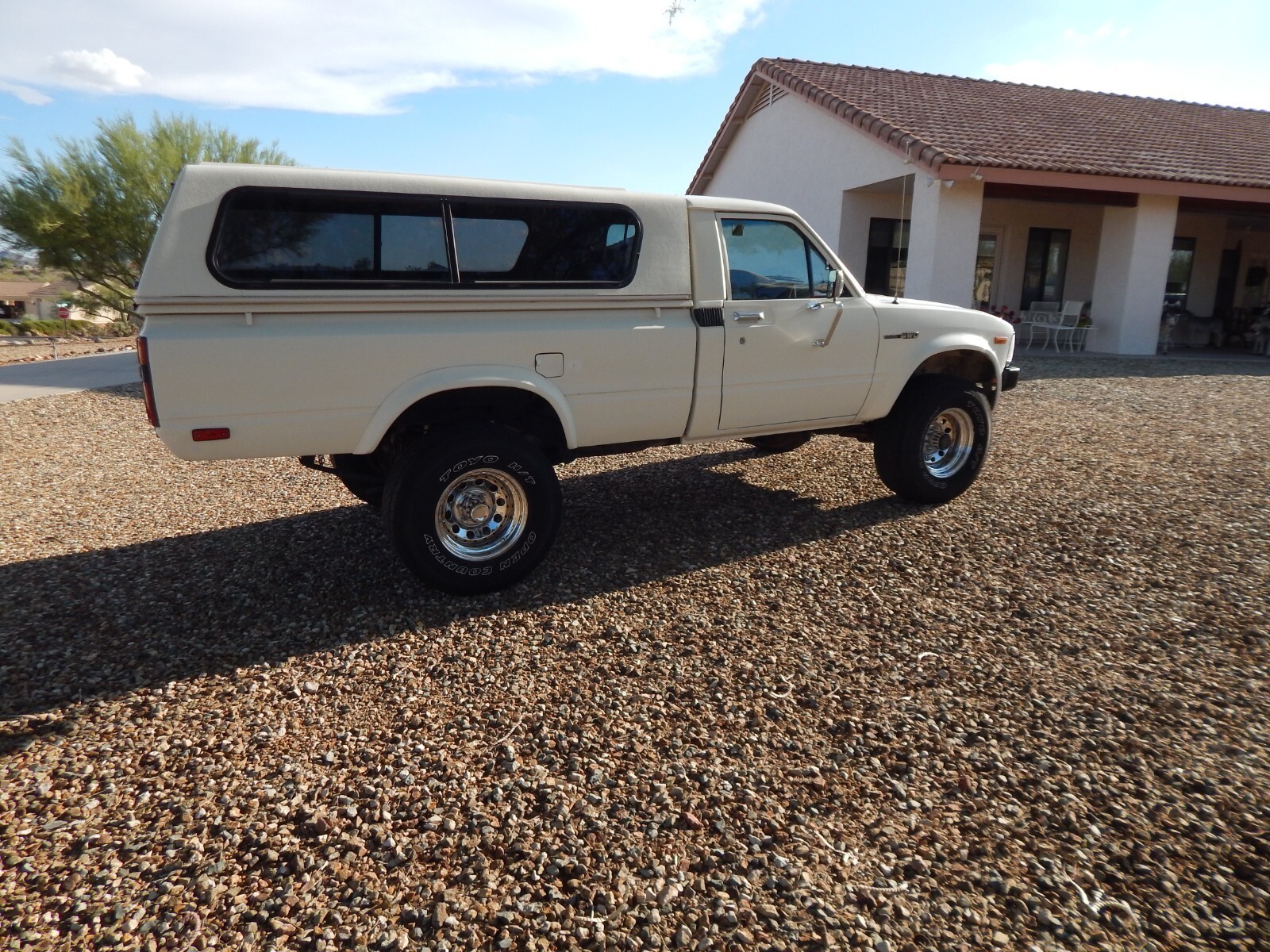 1982 Toyota Pickup RN48   SR5 - photo 7