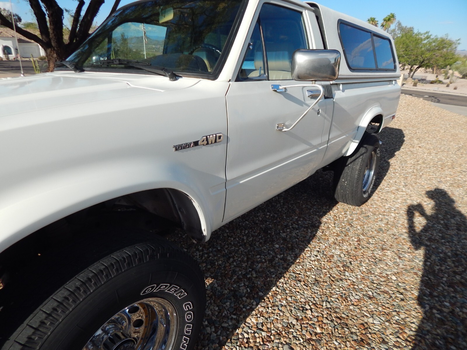 1982 Toyota Pickup RN48   SR5 - photo 9