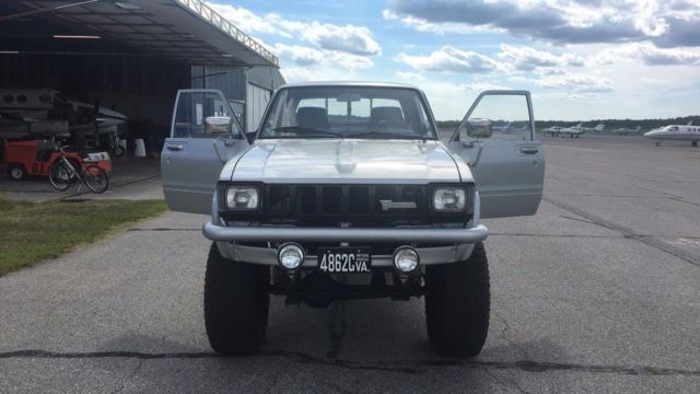 1982 Toyota Other Hilux - photo 6
