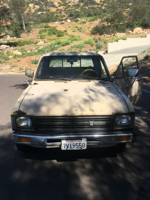 1982 Toyota Other - photo 3