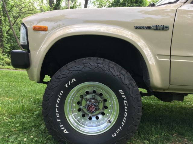 1982 Toyota Other - photo 3