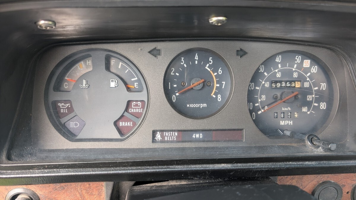 1982 Toyota Pickup RN48 - photo 10