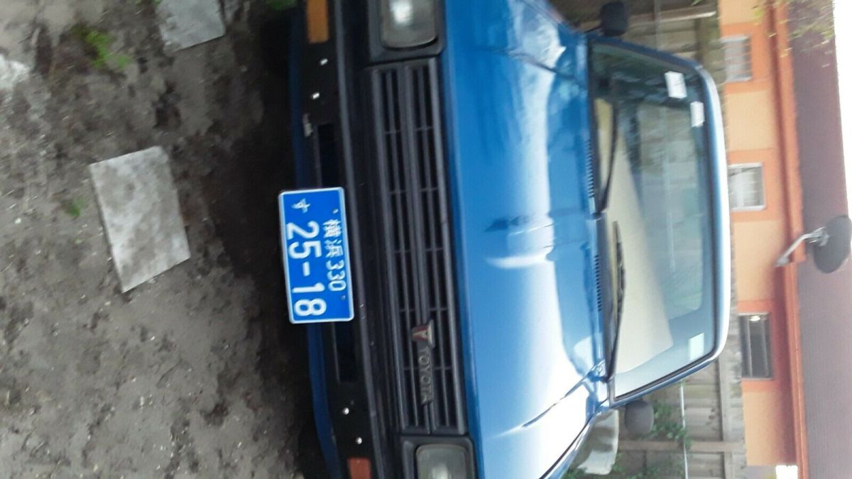 1982 Toyota 86 - photo 3