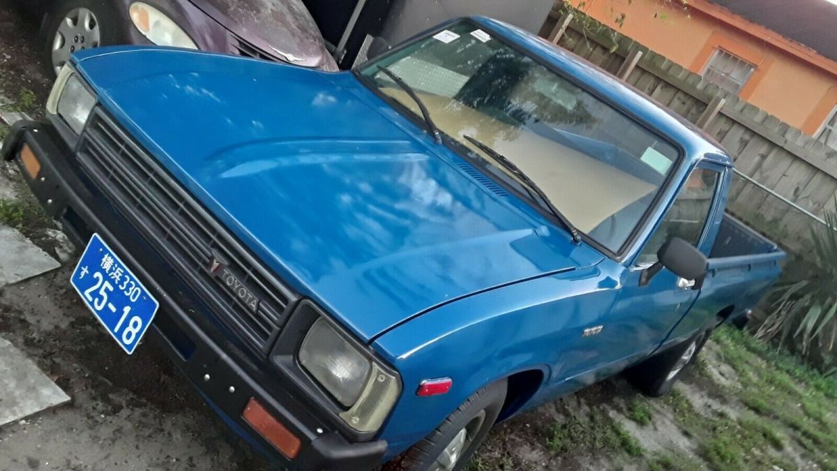 1982 Toyota 86 - photo 4