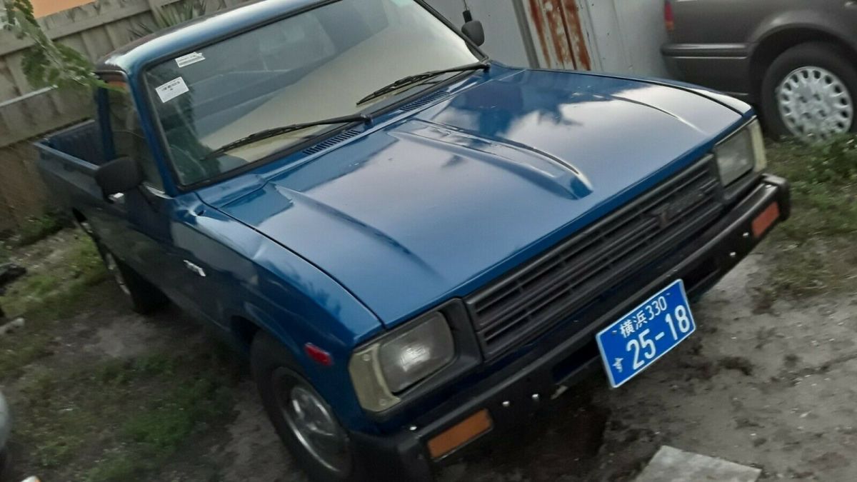 1982 Toyota 86 - photo 5