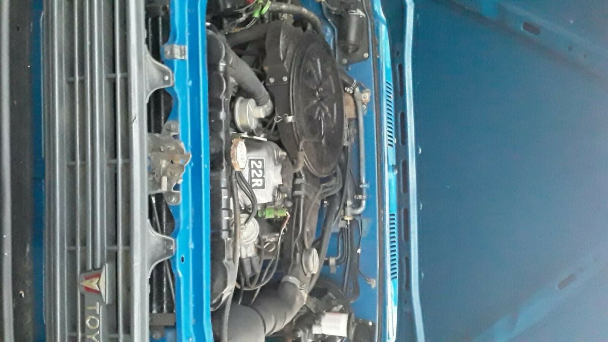 1982 Toyota 86 - photo 7