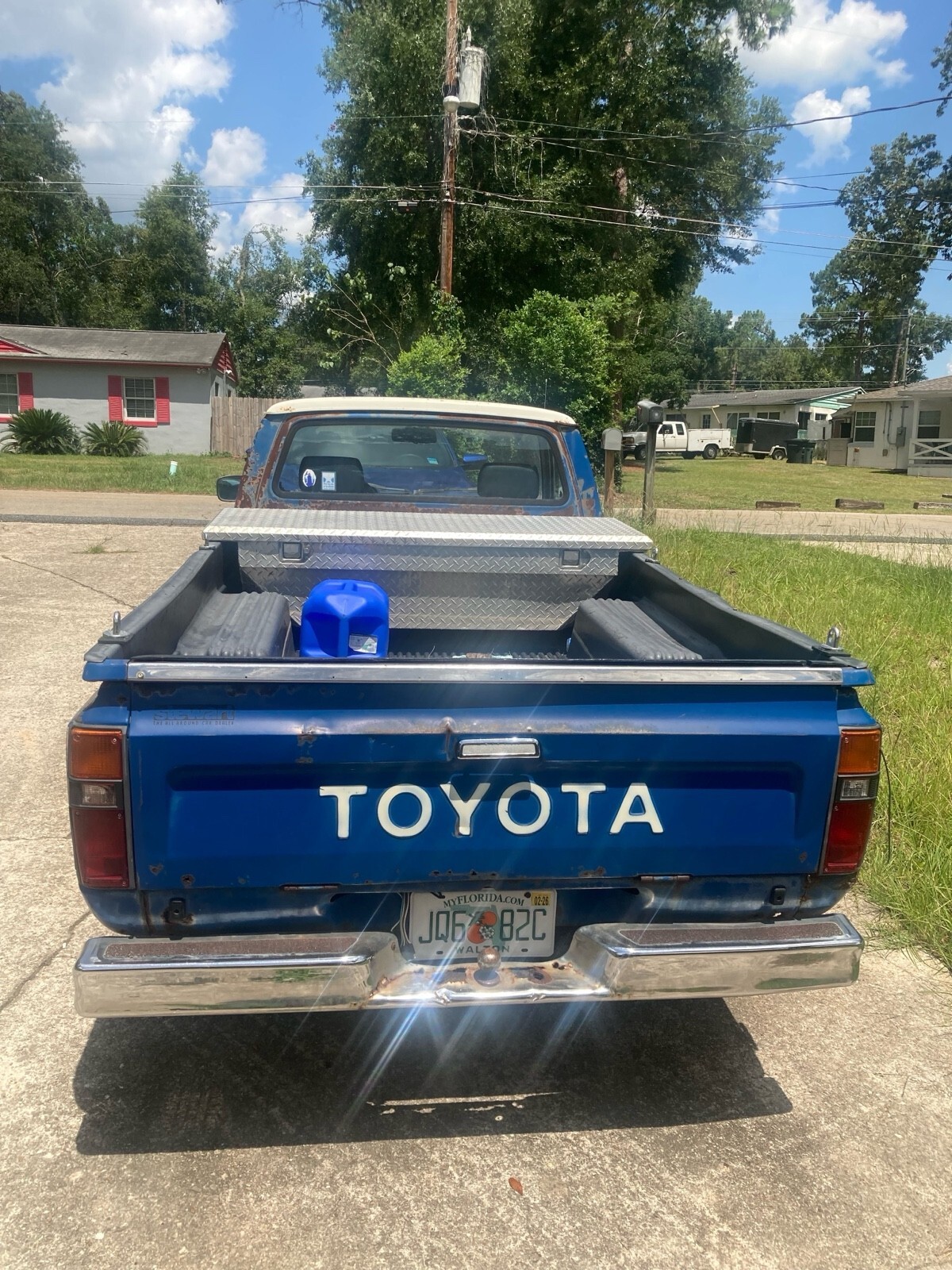 1982 Toyota Pickup 1/2 TON RN44 - photo 2