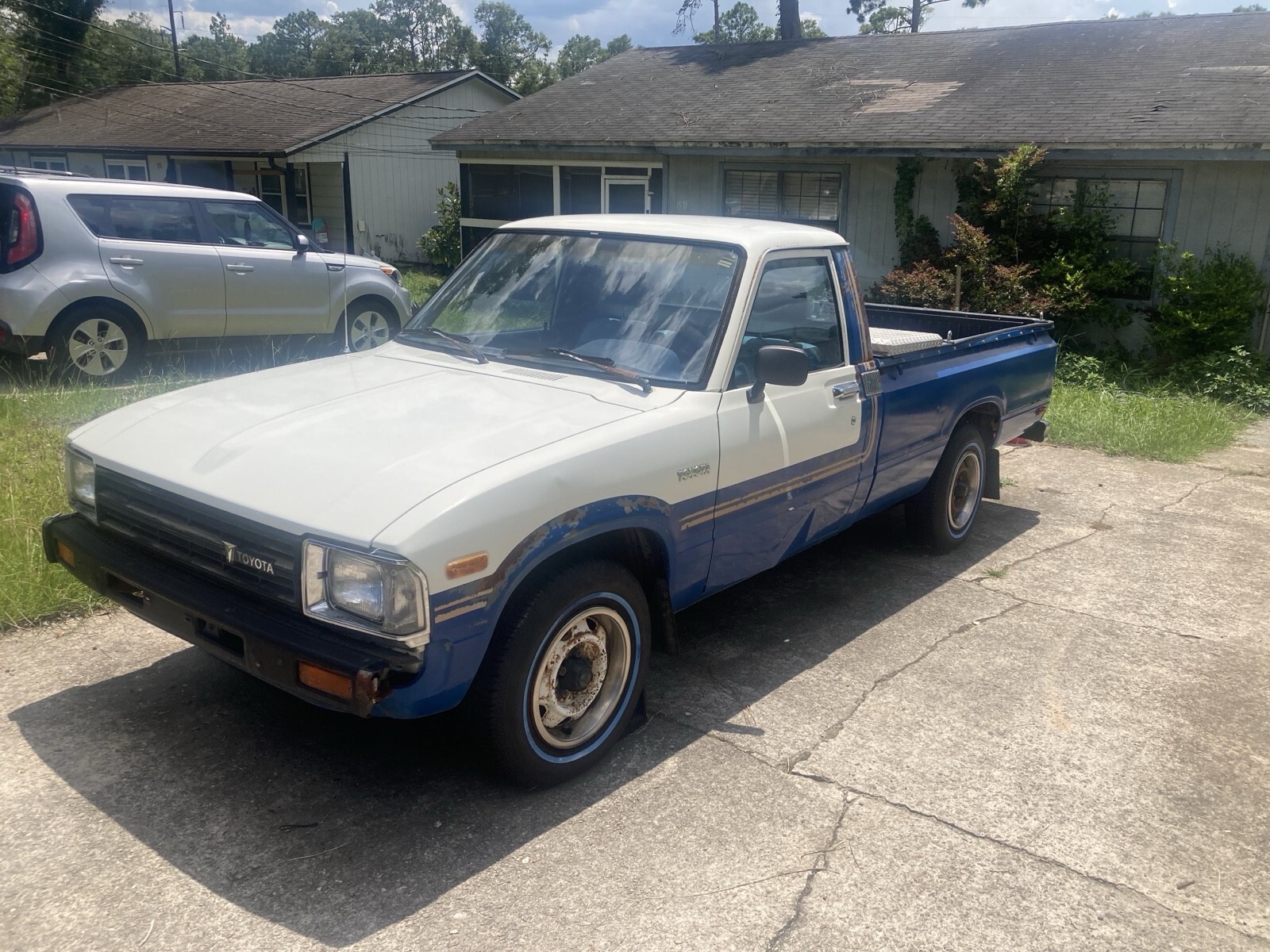1982 Toyota Pickup 1/2 TON RN44 - photo 7