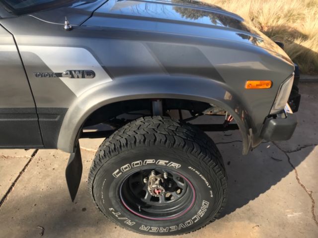 1982 Toyota Pickup SR5 - photo 2