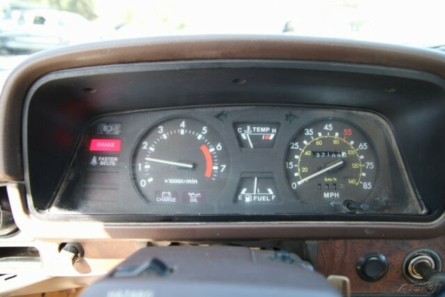 1982 Toyota Pickup SR5 - photo 12