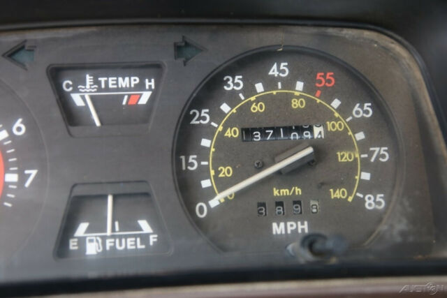 1982 Toyota Pickup SR5 - photo 13