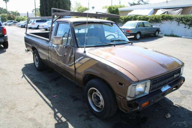 1982 Toyota Pickup SR5 - photo 7