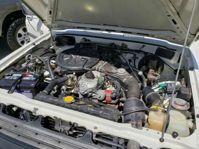 1982 Toyota Pickup SR5 - photo 4