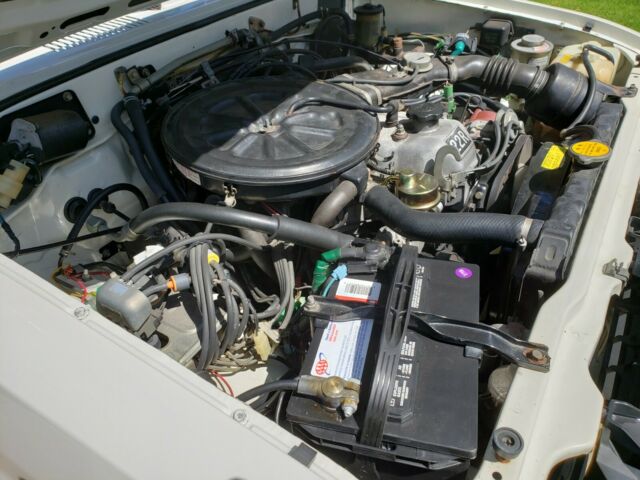 1982 Toyota Pickup SR5 - photo 5