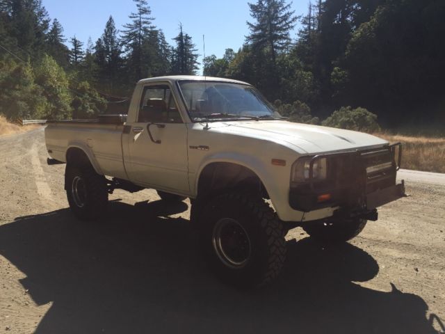 1982 Toyota Other Pickup Hilux SR5 - photo 7