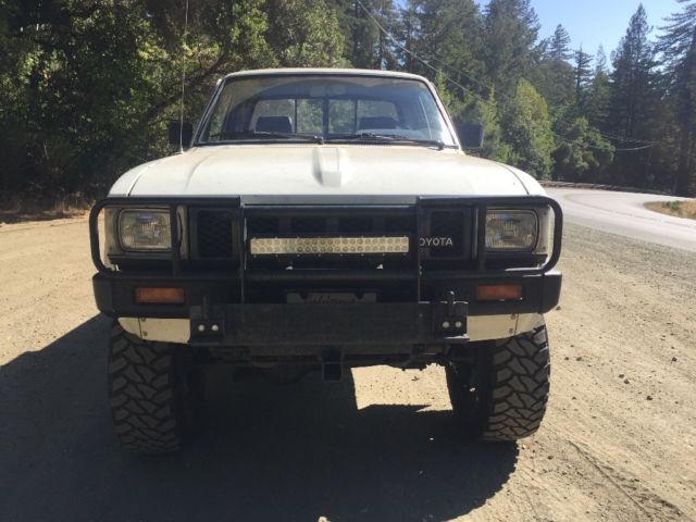 1982 Toyota Other Pickup Hilux SR5 - photo 8