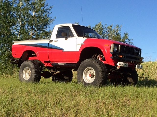 1982 Toyota Other Pickup Hilux SR5
