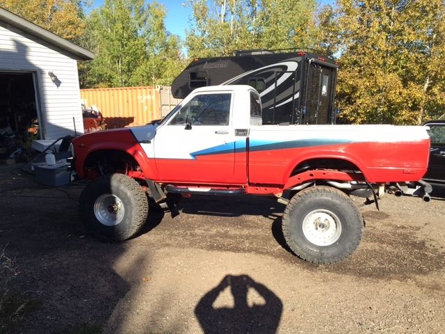 1982 Toyota Other Pickup Hilux SR5 - photo 13