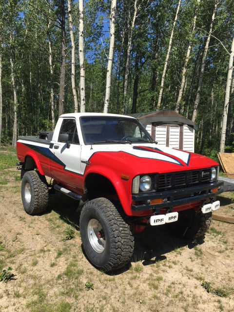 1982 Toyota Other Pickup Hilux SR5 - photo 2