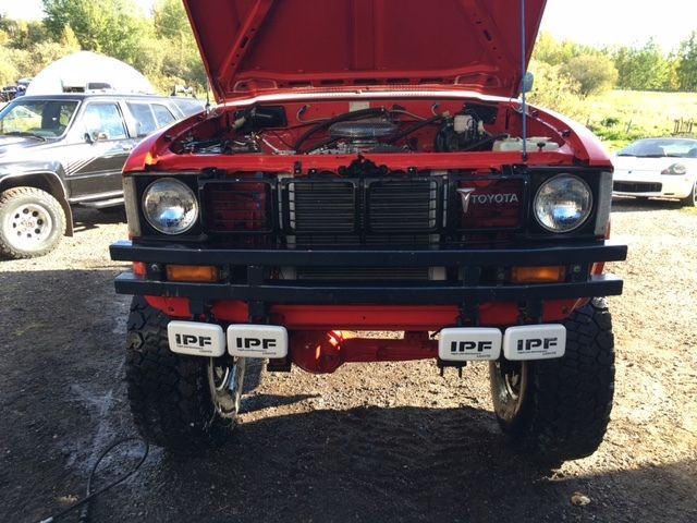 1982 Toyota Other Pickup Hilux SR5 - photo 9