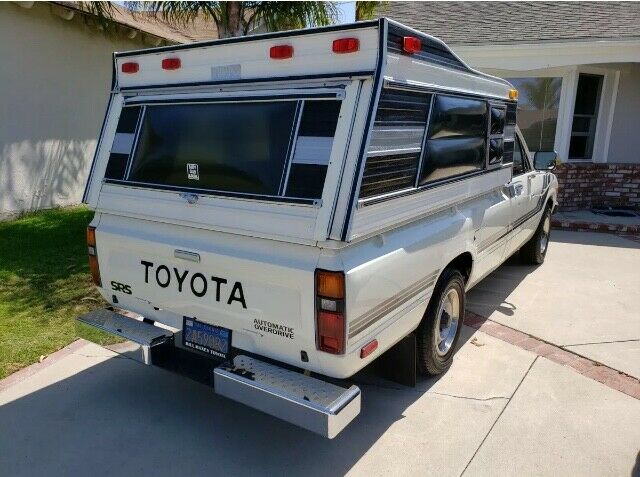 1982 Toyota Tundra SR5 - photo 3