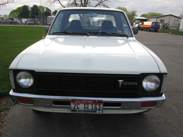 1982 Toyota Other SR5 Standard Cab Pickup 2-Door - photo 2