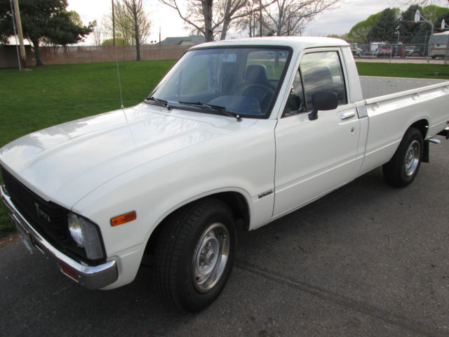 1982 Toyota Other SR5 Standard Cab Pickup 2-Door - photo 3