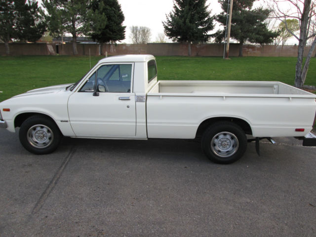 1982 Toyota Other SR5 Standard Cab Pickup 2-Door - photo 4