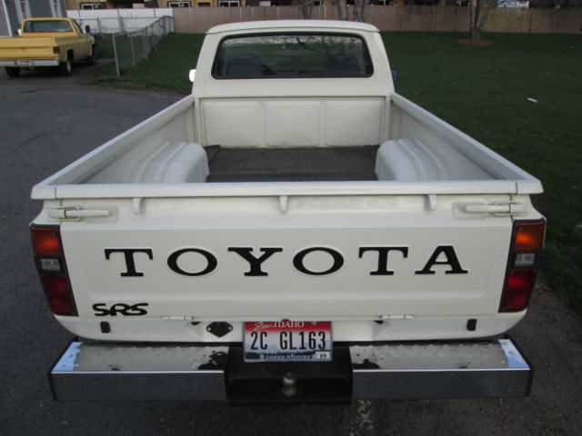 1982 Toyota Other SR5 Standard Cab Pickup 2-Door - photo 6