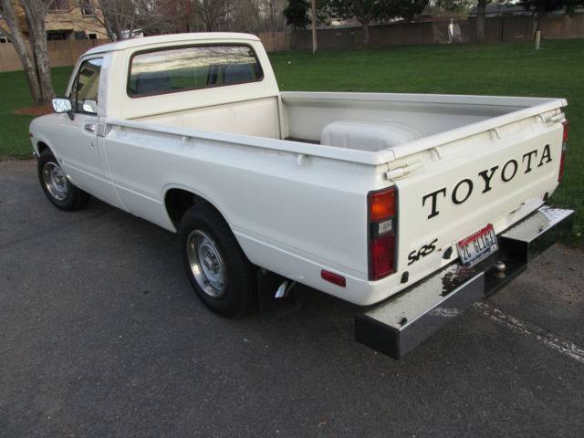 1982 Toyota Other SR5 Standard Cab Pickup 2-Door - photo 7