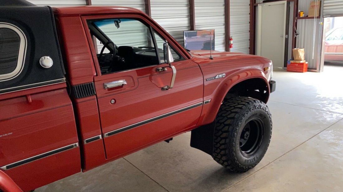 1980 Toyota Pickup - photo 11
