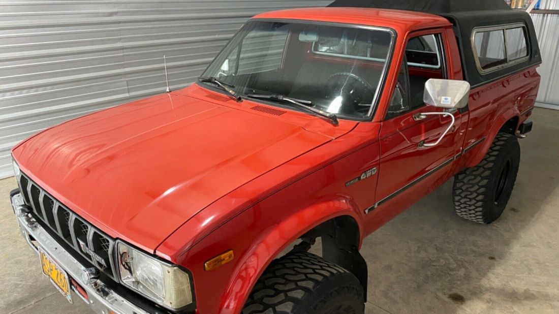 1980 Toyota Pickup - photo 3
