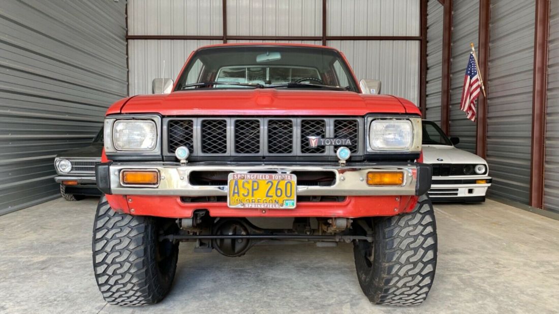 1980 Toyota Pickup - photo 4