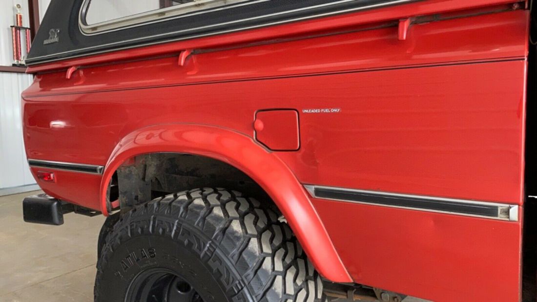 1980 Toyota Pickup - photo 7
