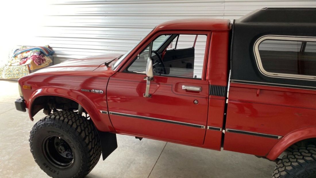 1980 Toyota Pickup - photo 8