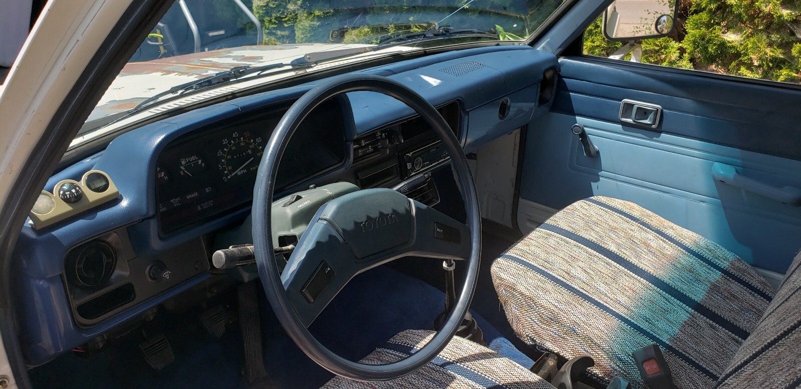 1982 Toyota Pickup 1/2 TON DLX - photo 12