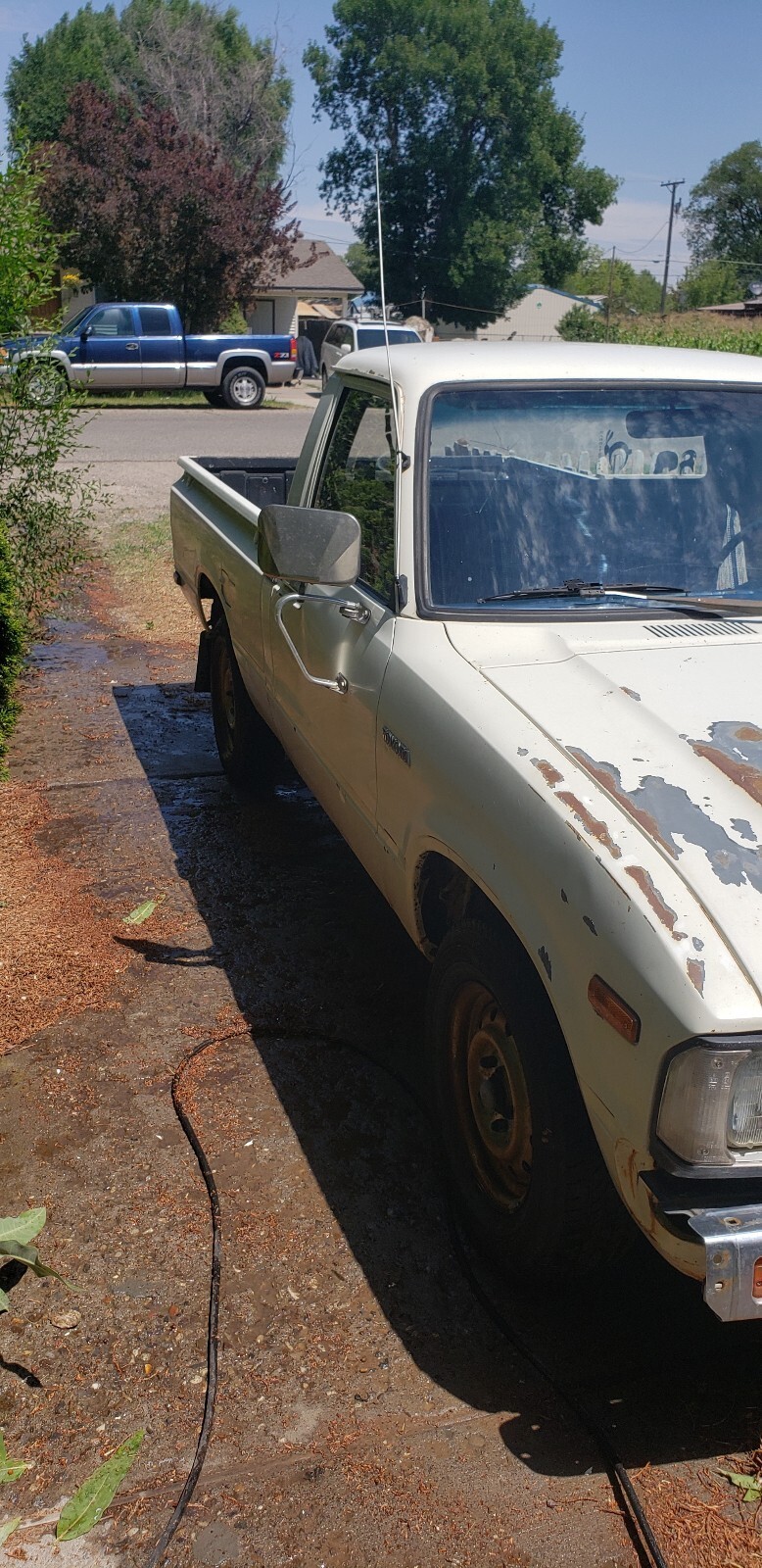 1982 Toyota Pickup 1/2 TON DLX - photo 7