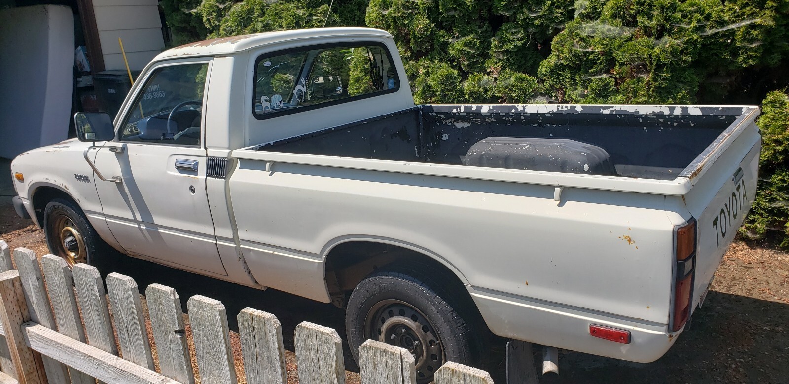 1982 Toyota Pickup 1/2 TON DLX - photo 9