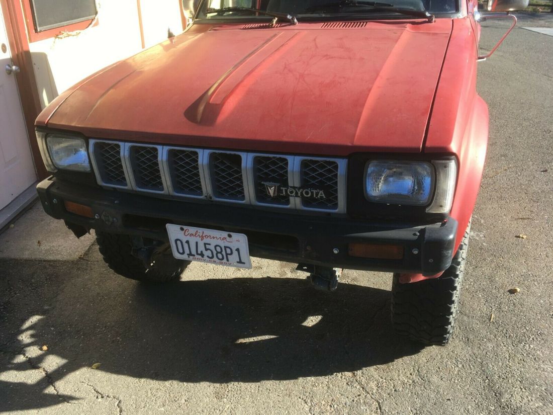 1982 Toyota Pickup SR5 - photo 2