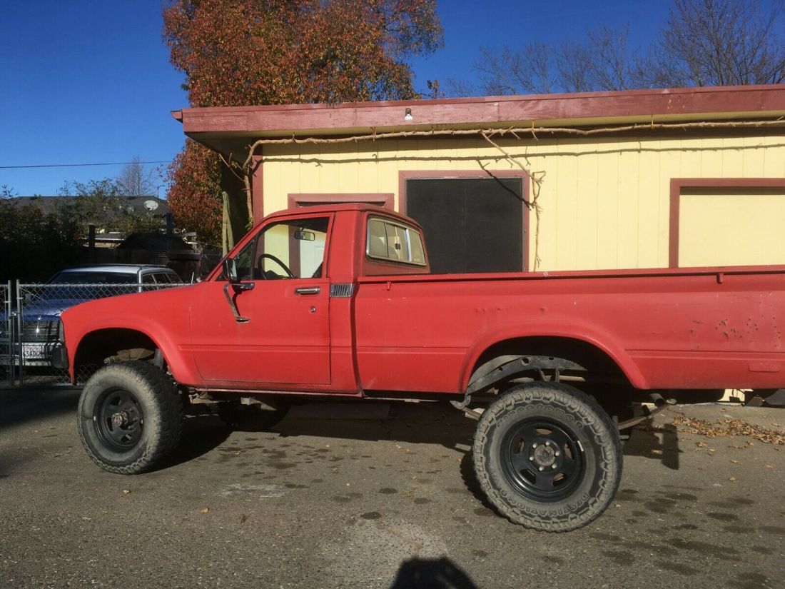 1982 Toyota Pickup SR5 - photo 3