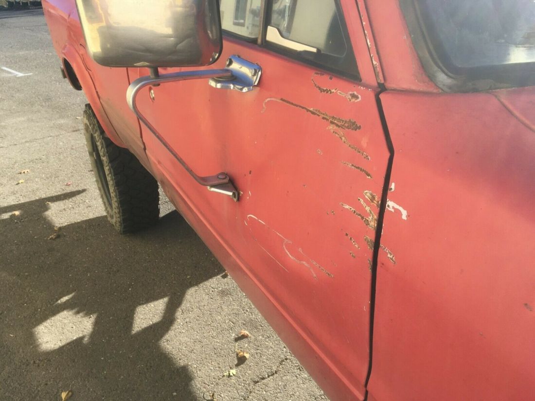 1982 Toyota Pickup SR5 - photo 7