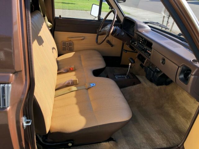 1982 Toyota Tacoma SR5 TOYOTA TACOMA - photo 11