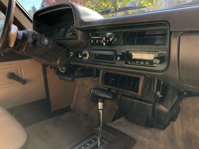 1982 Toyota Tacoma SR5 TOYOTA TACOMA - photo 8