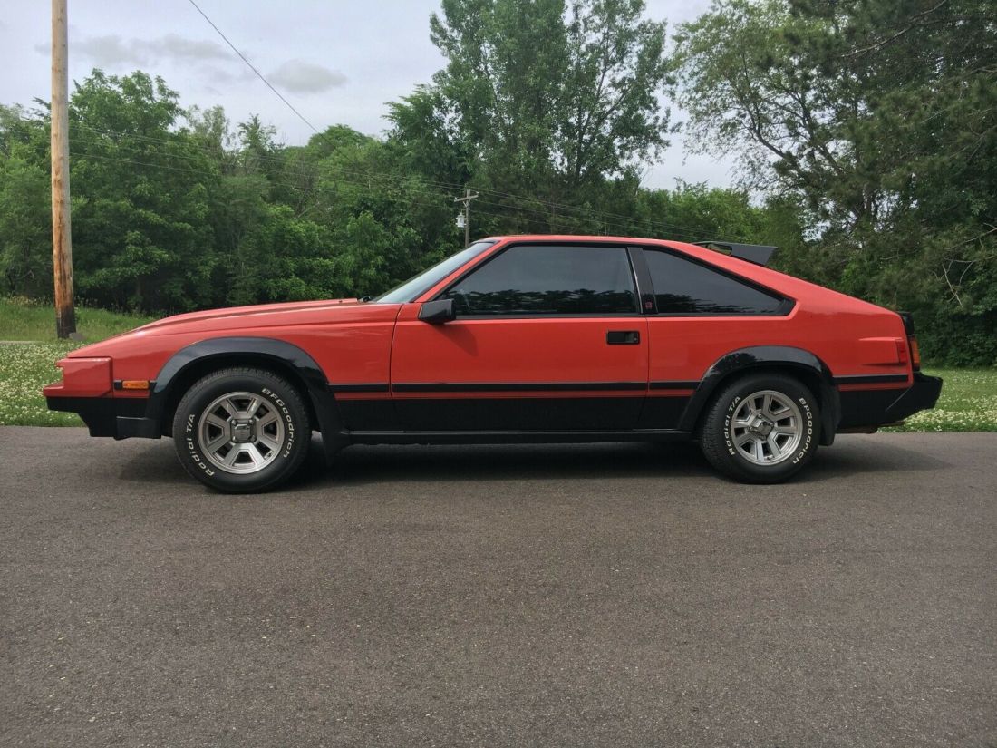 1982 Toyota Supra - 5 Speed 1982 Toyota Supra