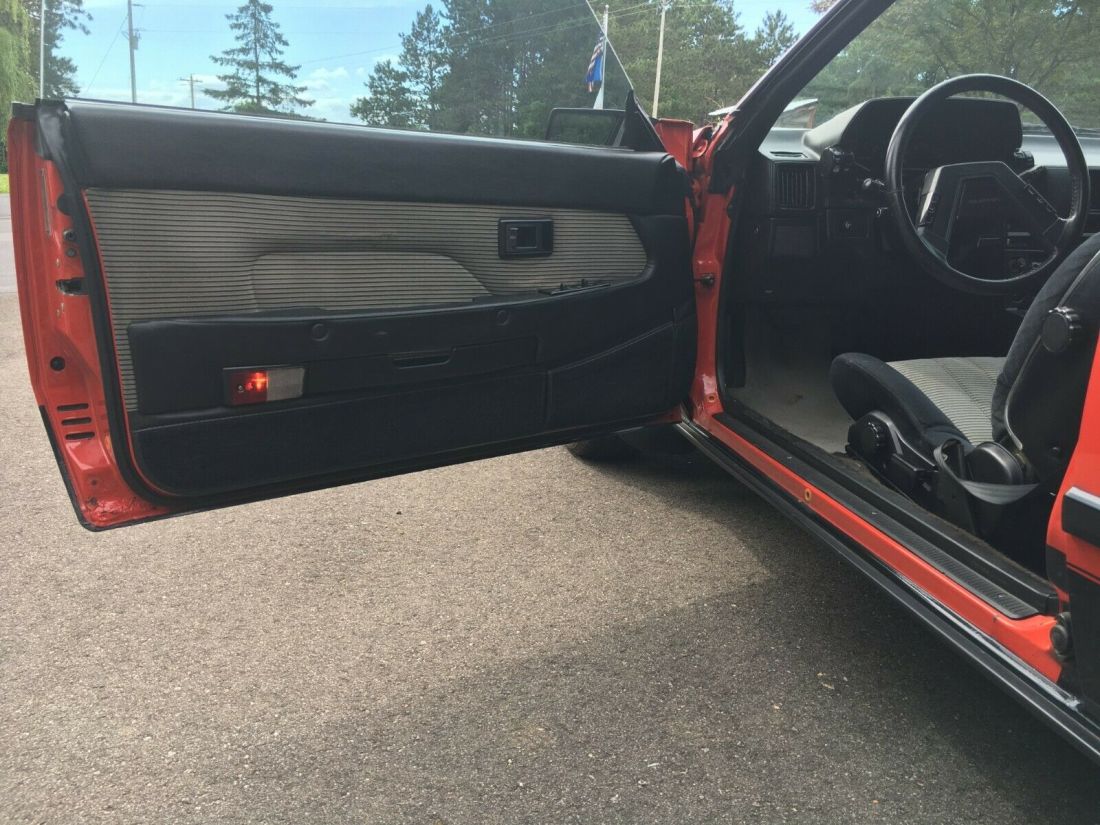 1982 Toyota Supra - photo 10