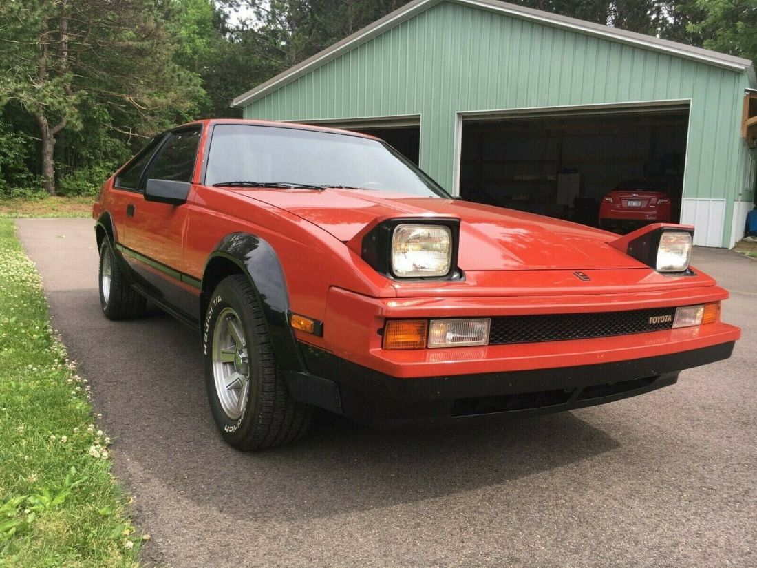 1982 Toyota Supra - photo 2