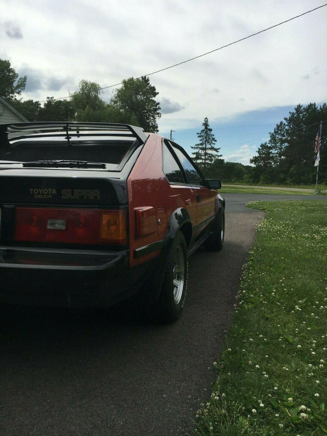 1982 Toyota Supra - photo 3