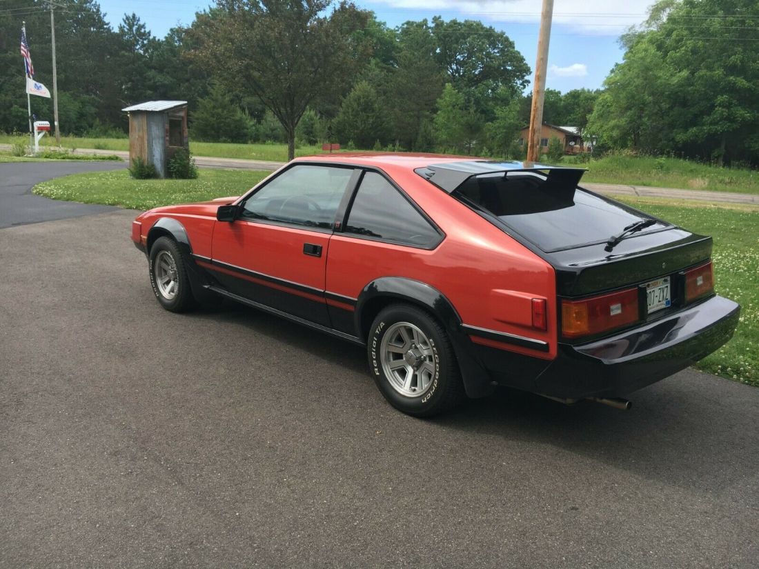 1982 Toyota Supra - photo 4