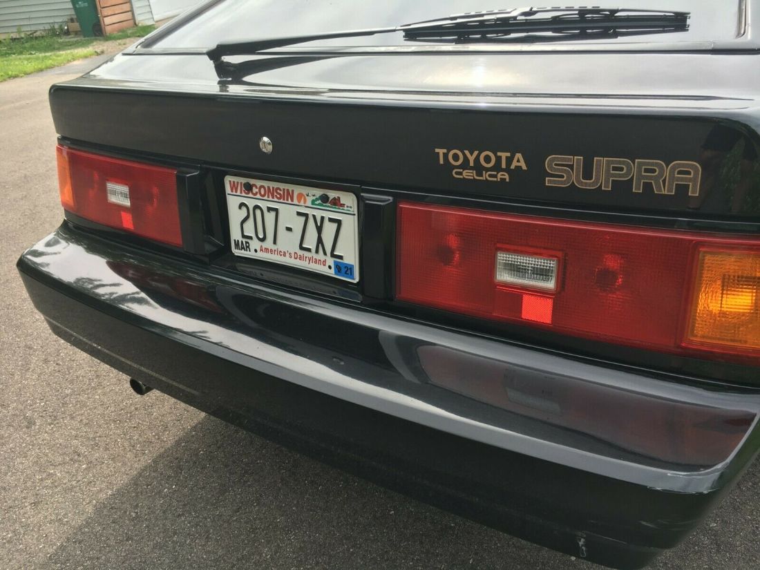 1982 Toyota Supra - photo 5